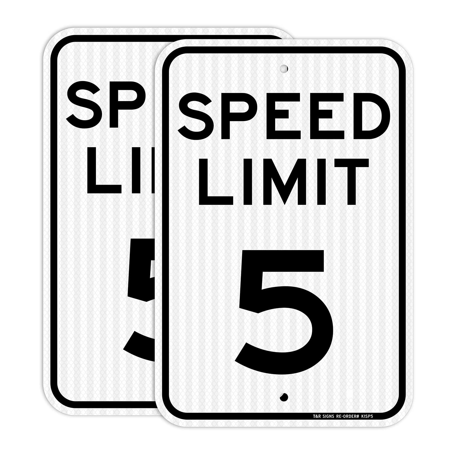 Speed Limit Signs